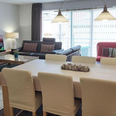 Marjori Oostende Met Gratis Parkeerplaats Esterno foto